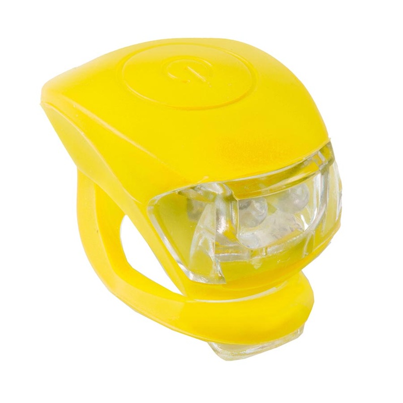 M-Wave Cobra IV Light Set Yellow