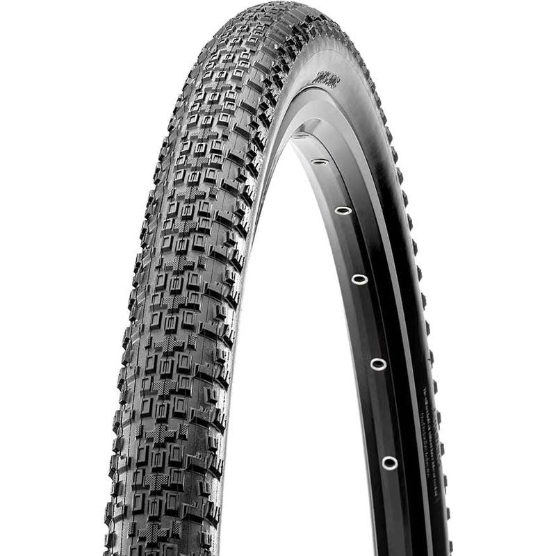 Maxxis Rambler Tire – 650b x 47 Tubeless Folding Black Dual EXO
