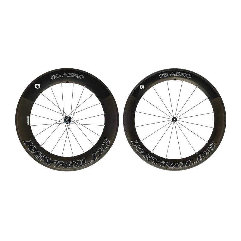 Reynolds 72 Aero/90 Aero Carbon Clincher 700c Wheelset