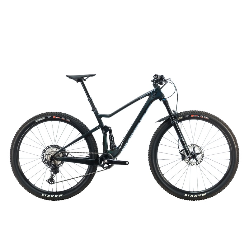 Scott Spark 910 Mountain Bike – 2021, Medium