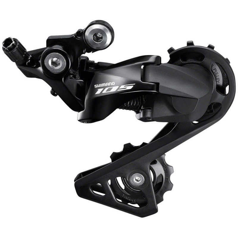 Shimano 105 RD-R7000-SS Rear Derailleur – 11-Speed Short Cage Black