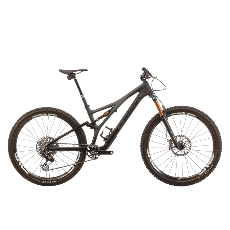 Specialized S-Works Stumpjumper Mountain Bike – 2022, S4