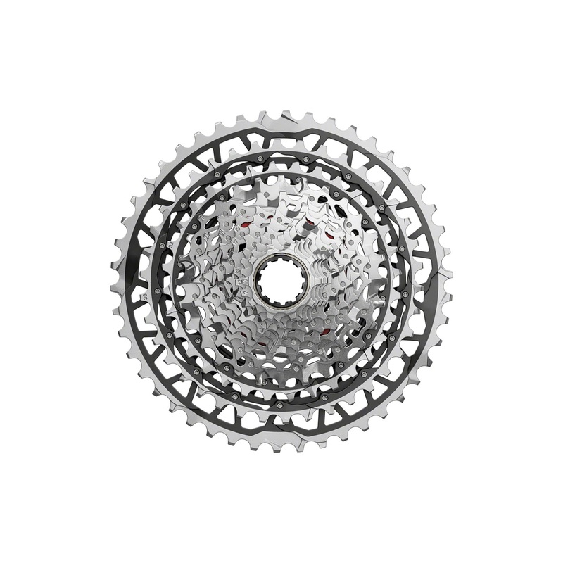 SRAM Force XPLR XG-1371 Cassette – 13-Speed, 10-46t, E1