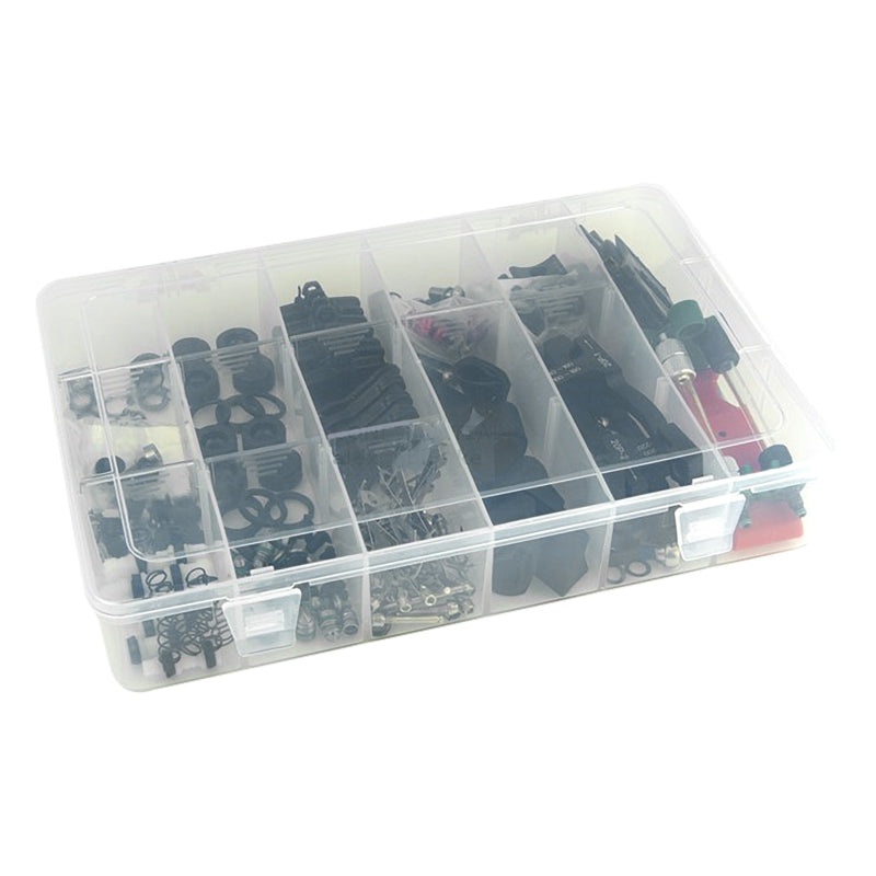 SRAM Mineral Oil Brake Tackle Box – For use Maven Motive DB8 DB6 DB4