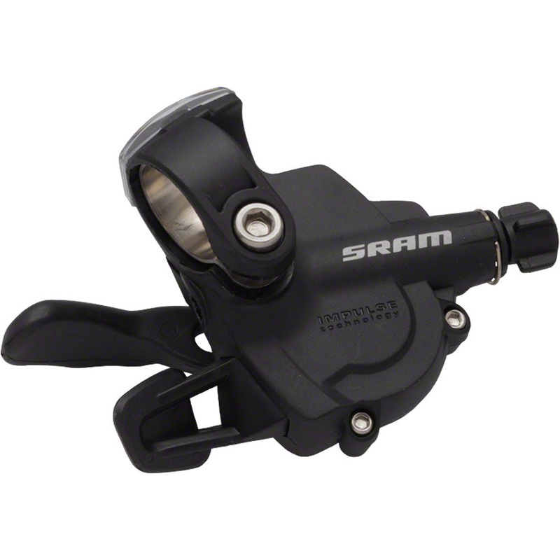 SRAM X4 Trigger Shifter Right / Rear 8 Speed 00.7015.093.010