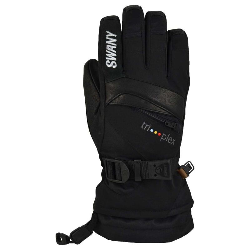 Swany X-Change Jr Glove Bk Small