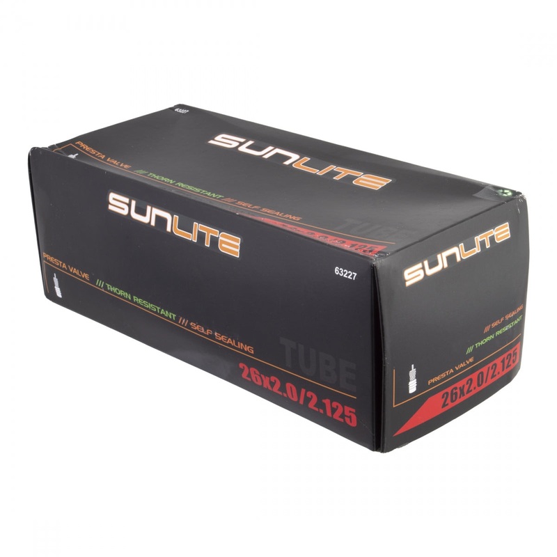 Tube Sunlite Str 26X2.00/2.125 Pv32/Thrd/Rc