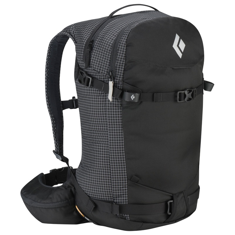 Black Diamond Dawn Patrol32 Black M/l
