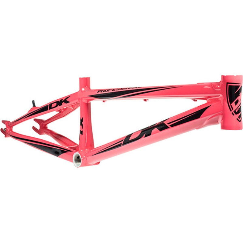 DK Professional V2 BMX Race Frame 20mm-Pink