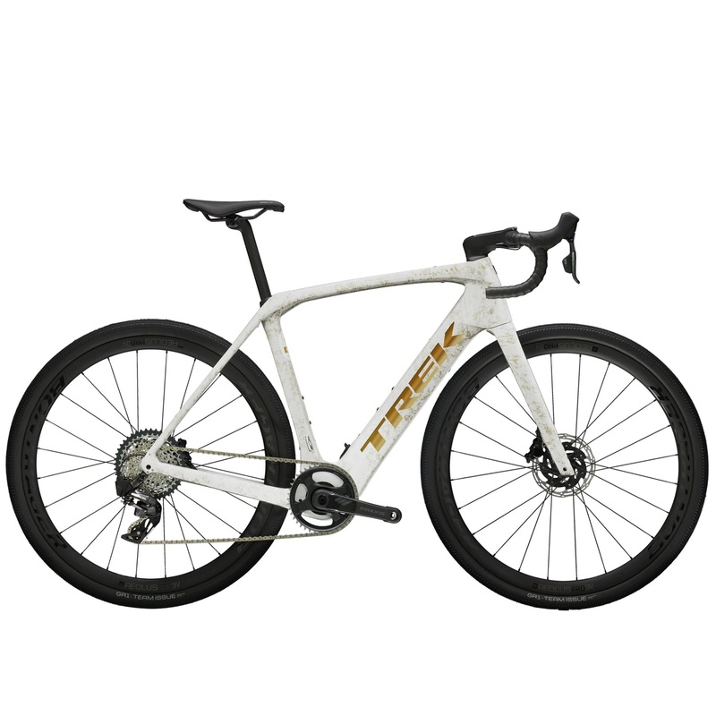 Domane+ SLR 7 AXS US 54 Era White/Supernova Marble
