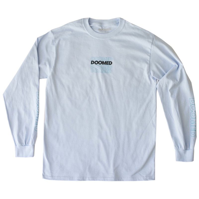 Doomed Long Arms T-Shirt