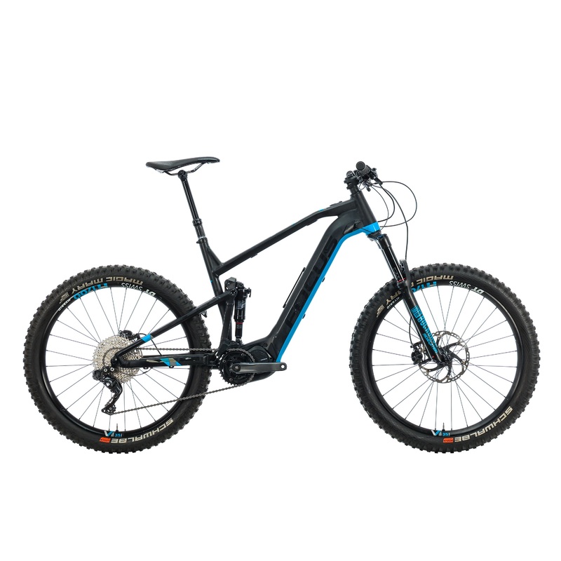Focus JAM Plus Pro Mountain E-Bike – 2018, X-Large