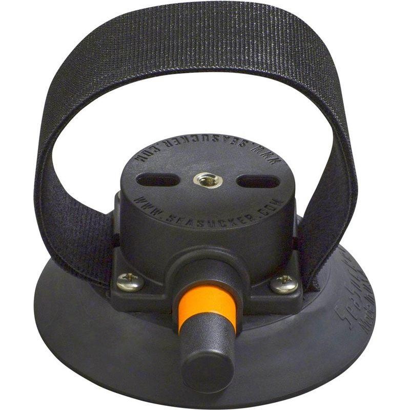 SeaSucker Compact 4.5 Rear Wheel Strap and Vacuum Pad Bicycle Rack Straps