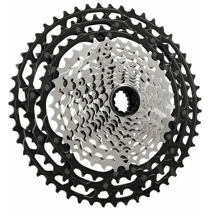 Shimano XTR CS-M9101-12 Cassette – 12spd, 10-51t, Micro Spline