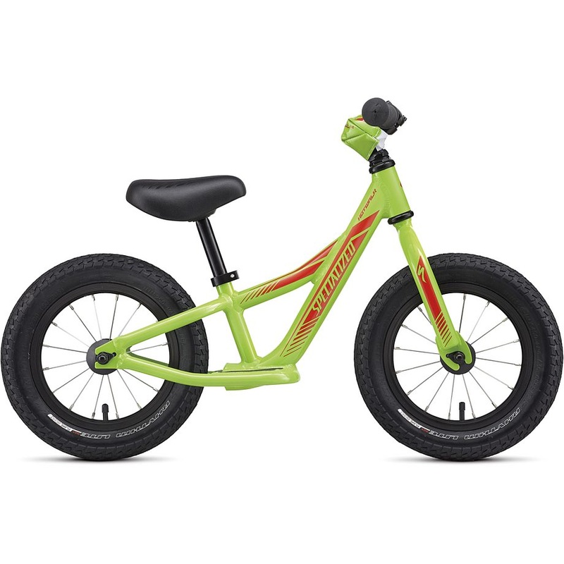 Specialized hotwalk monster green/nordic red 5