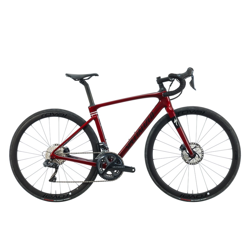 Specialized Roubaix Expert Road Bike – 2020, 52cm