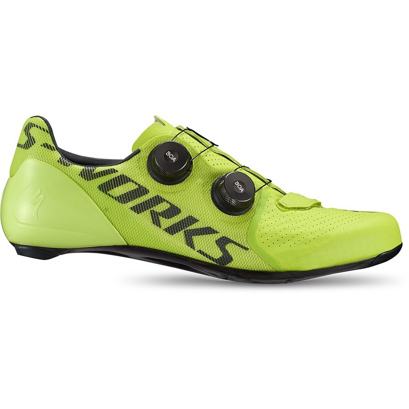 Specialized S-Works 7 rd shoe hyper 38