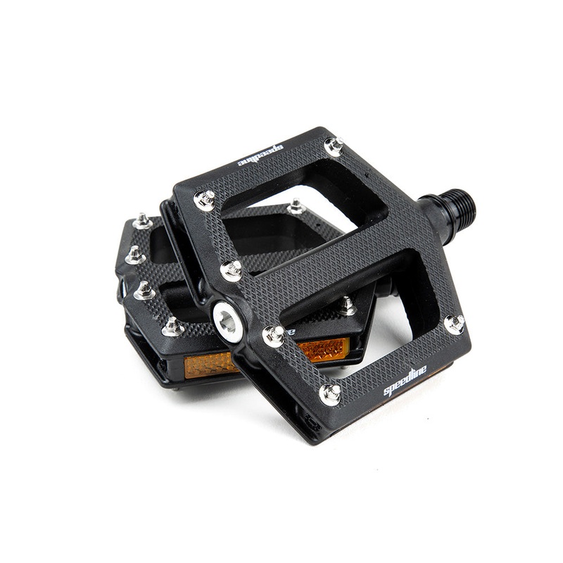 Speedline Parts | Composite Compact BMX Platform Pedals
