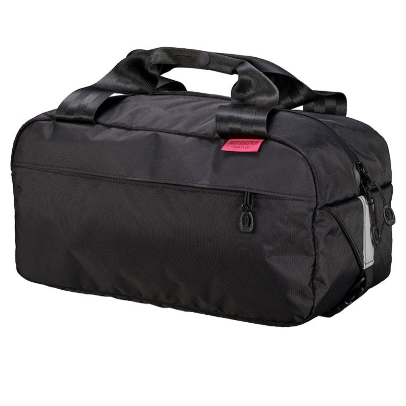 Sugarloaf Basket Bag 11.5L Black