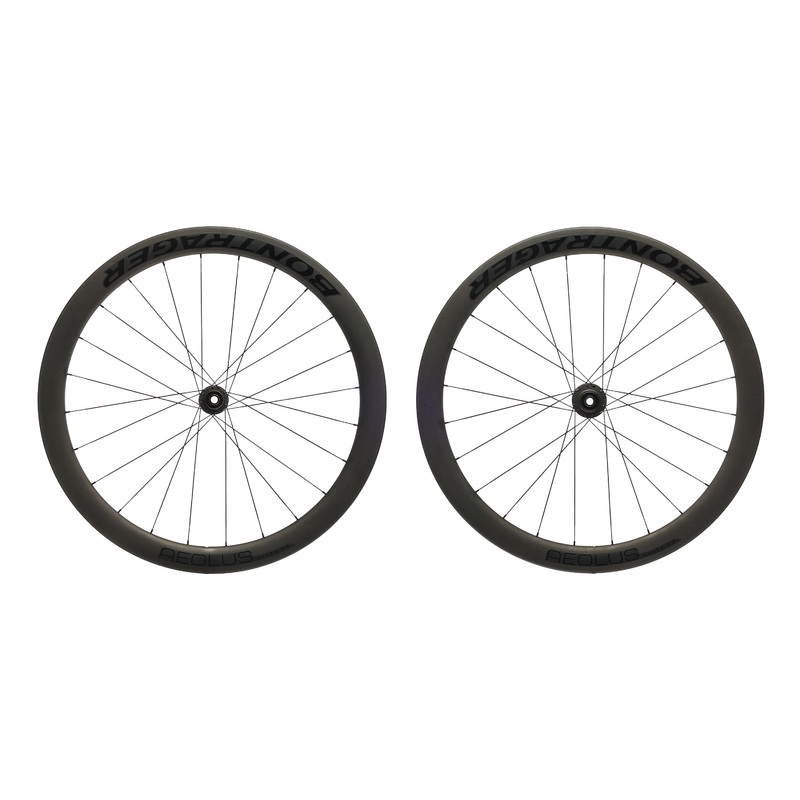 Bontrager Aeolus Elite 50 Carbon Tubeless 700c Wheelset