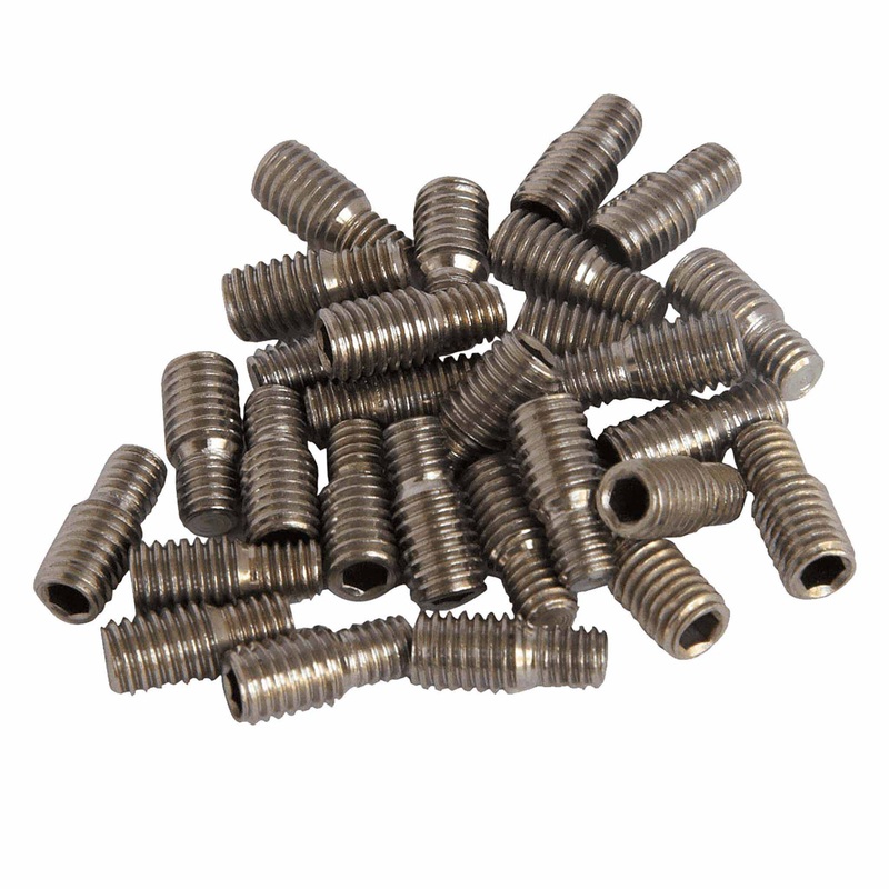 Burgtec Pedal Pins Penthouse MK5 Pedals – Set/32