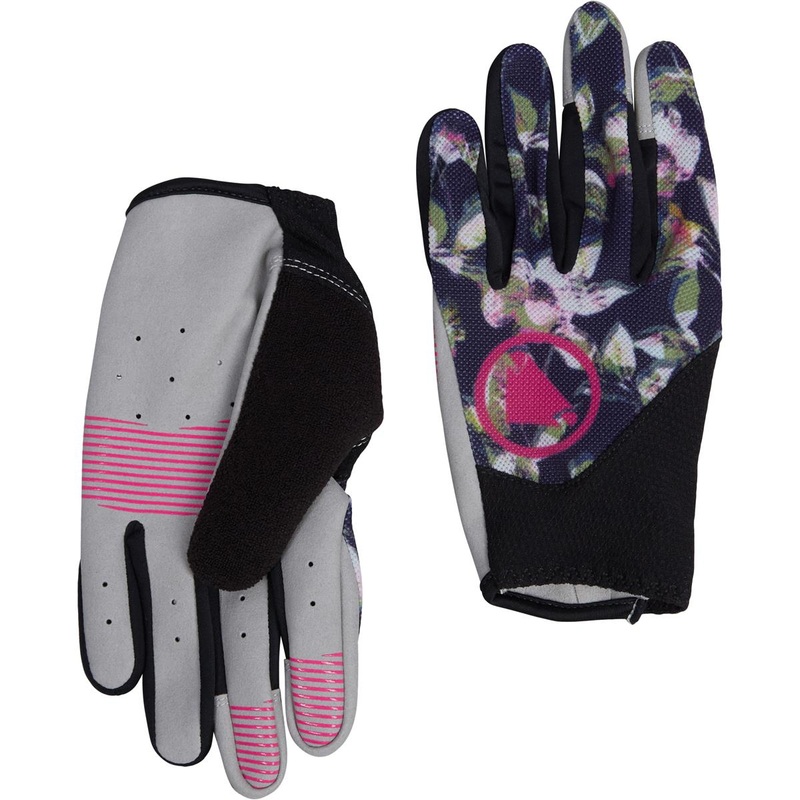 Endura Hummvee Lite Icon MTB Glove – Womens – Bramble