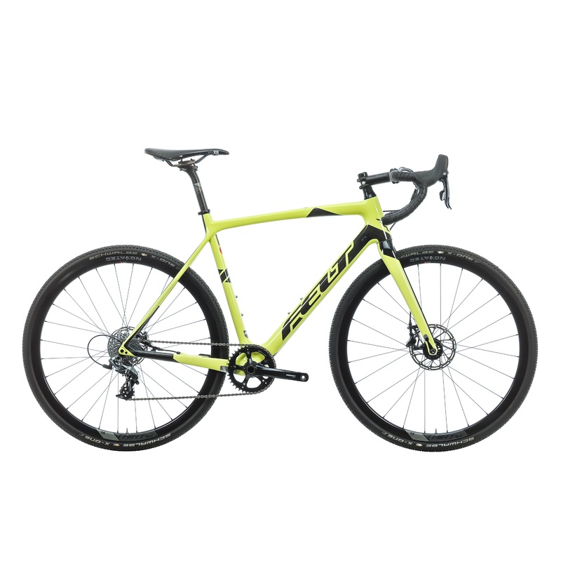 Felt F4X Cyclocross Bike – 2016, 55cm