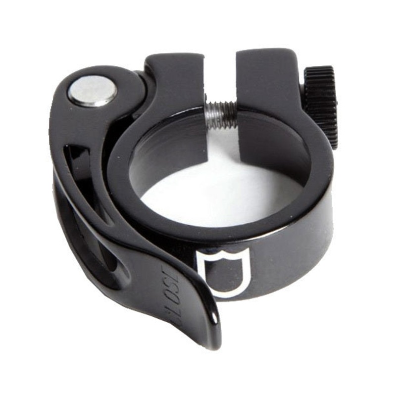 S&M XLT Seatpost Clamp w/ Quick Release