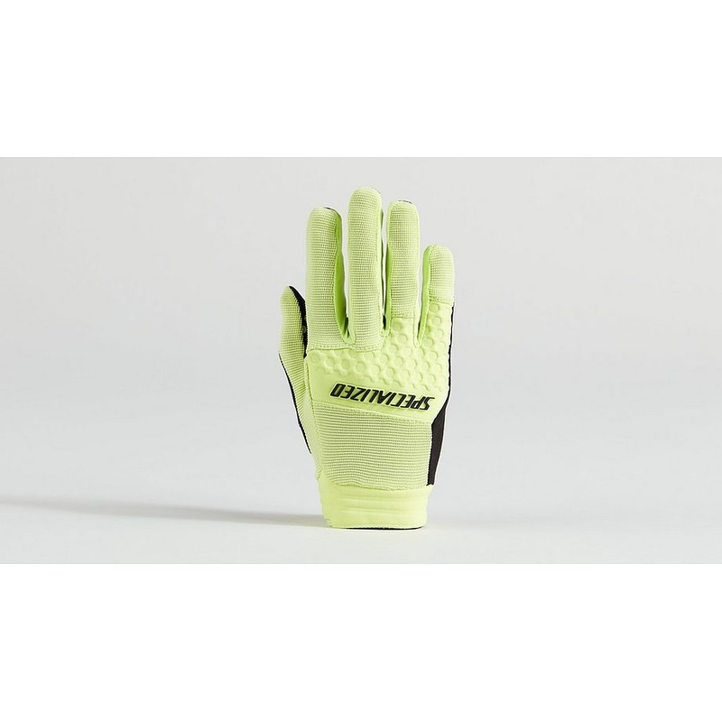 Specialized trail shield glove lf wmn limestone s