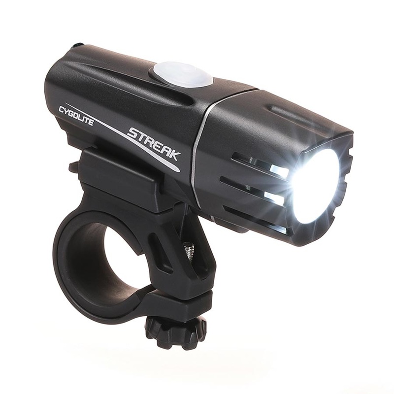 Streak 600 USB Headlight