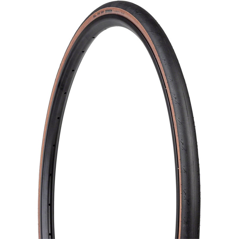 Teravail Telegraph Tire – 700 x 30 Tubeless Folding Tan Light and Supple