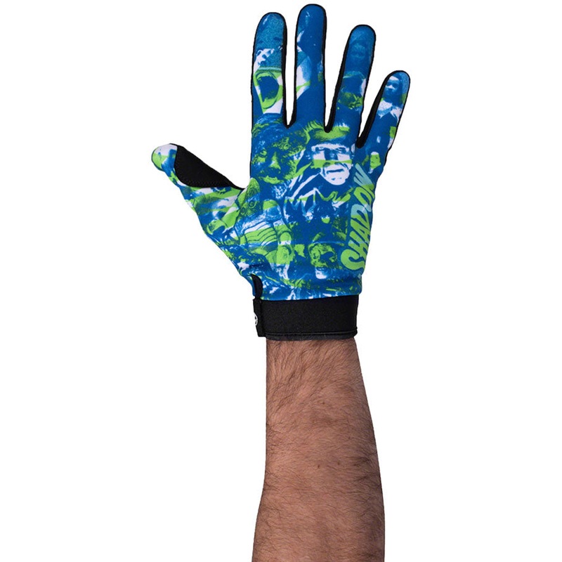 The Shadow Conspiracy Conspire Gloves – Monster Mash, Full Finger, Medium
