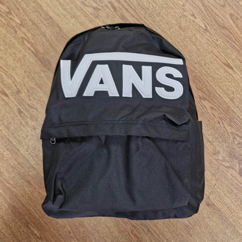 Vans Old Skool Drop V Backpack Black / White