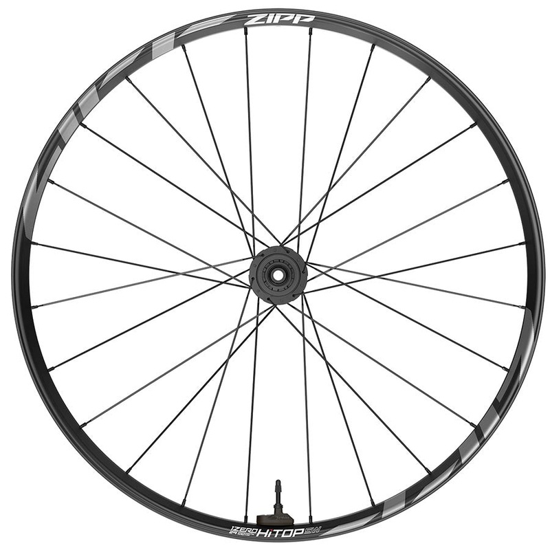 Zipp 1Zero HiTop SW Rear Wheel – 29 12 x 148mm Center-Lock XD Tubeless Standard TyreWiz A1