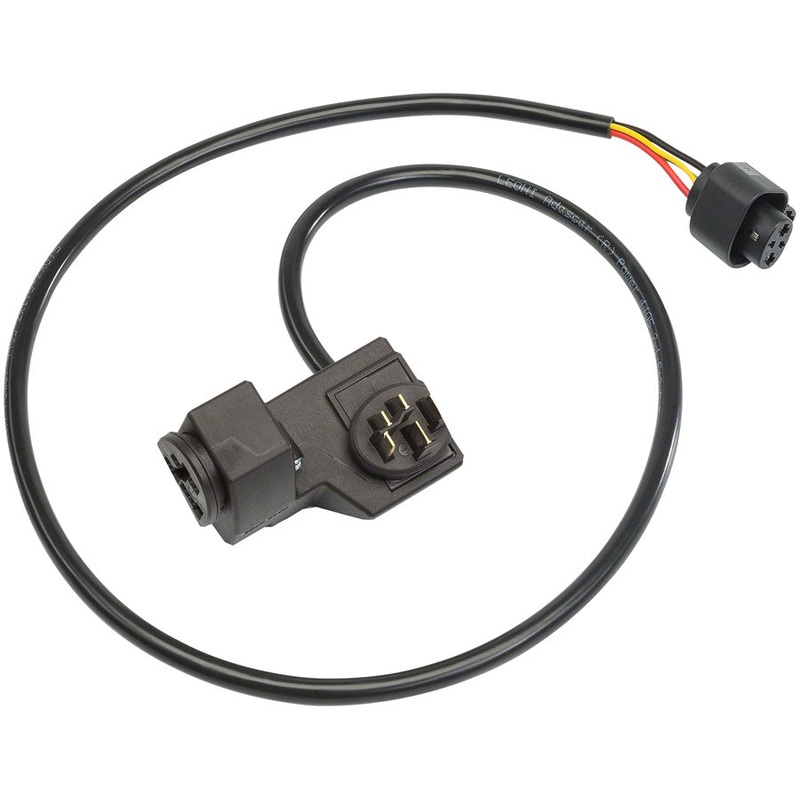 Bosch Powerpack Rack Battery Cable – 720mm, eBike System 2
