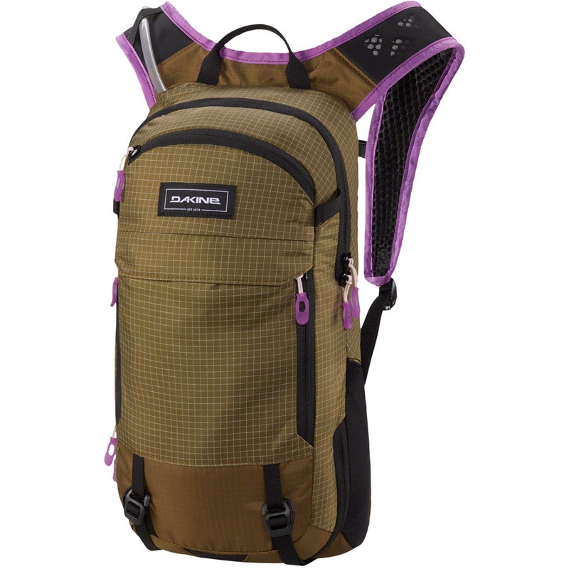 Dakine Syncline Hydration Pack – 12L Olive Womens