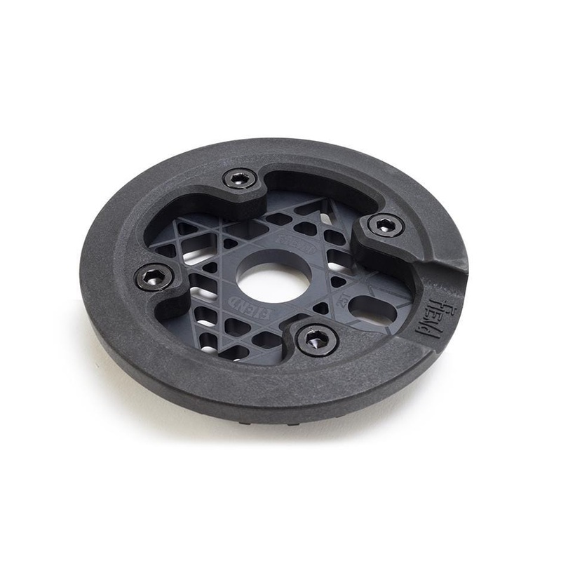 Fiend Palmere Guard Sprocket Black 25T