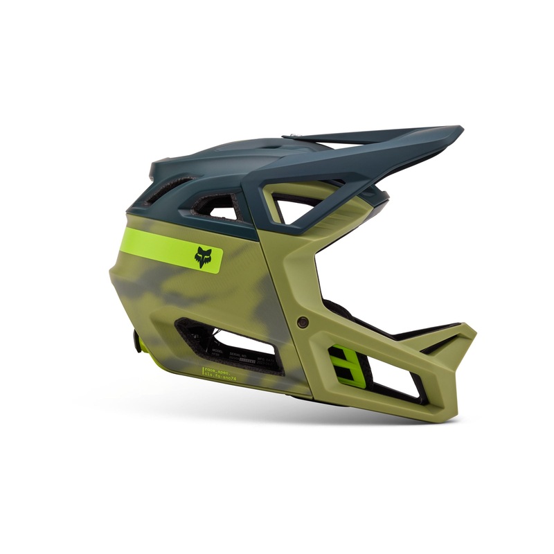 Fox Racing Proframe RS Bike Helmet