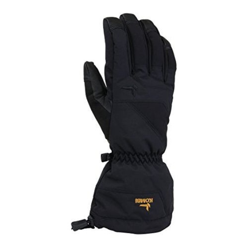 Kombi Exodus II Black Small