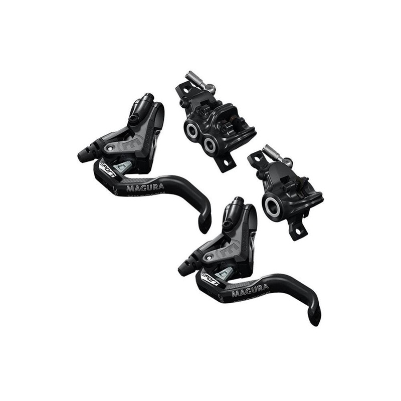 Magura MT Trail Sport Disc Brake Front & Rear Set