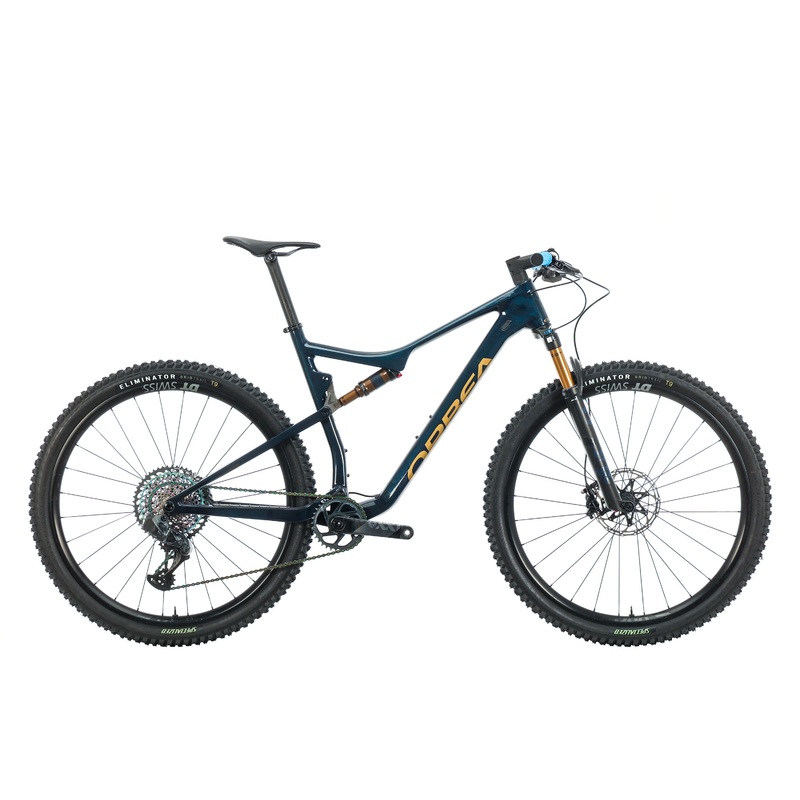 Orbea Oiz M LTD Mountain Bike – 2022, X-Large