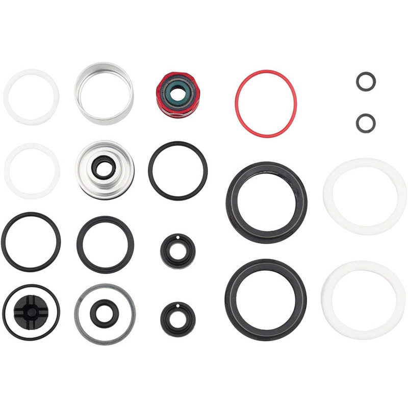 RockShox Fork Service Kit – 200 Hour/1 Year, Pike Flight Attendant C1+ (2023+)