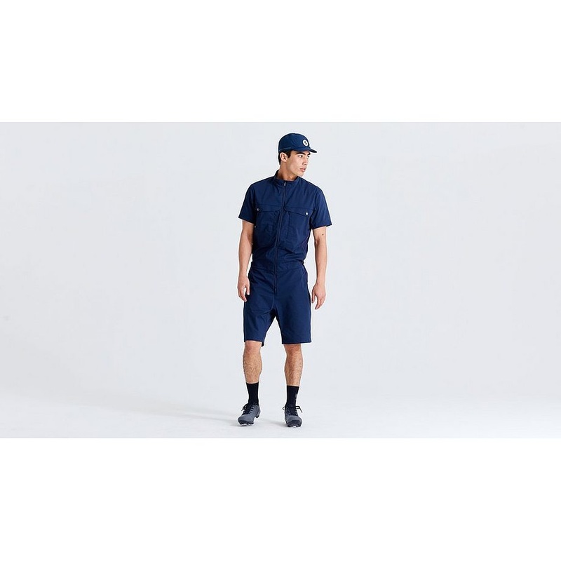 Specialized s/f sun field suit men navy s