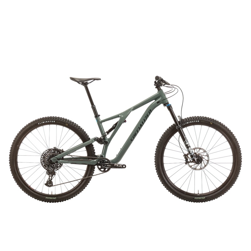 Specialized Stumpjumper Comp Alloy Mountain Bike – 2022, S4