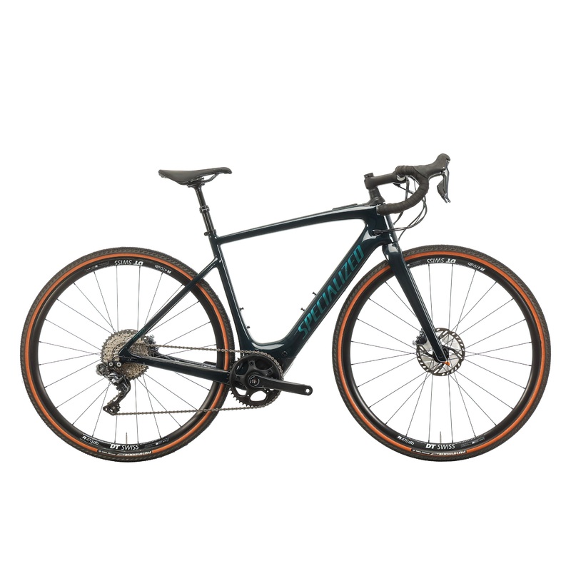 Specialized Turbo Creo SL Expert Evo Gravel E-Bike – 2021, Large
