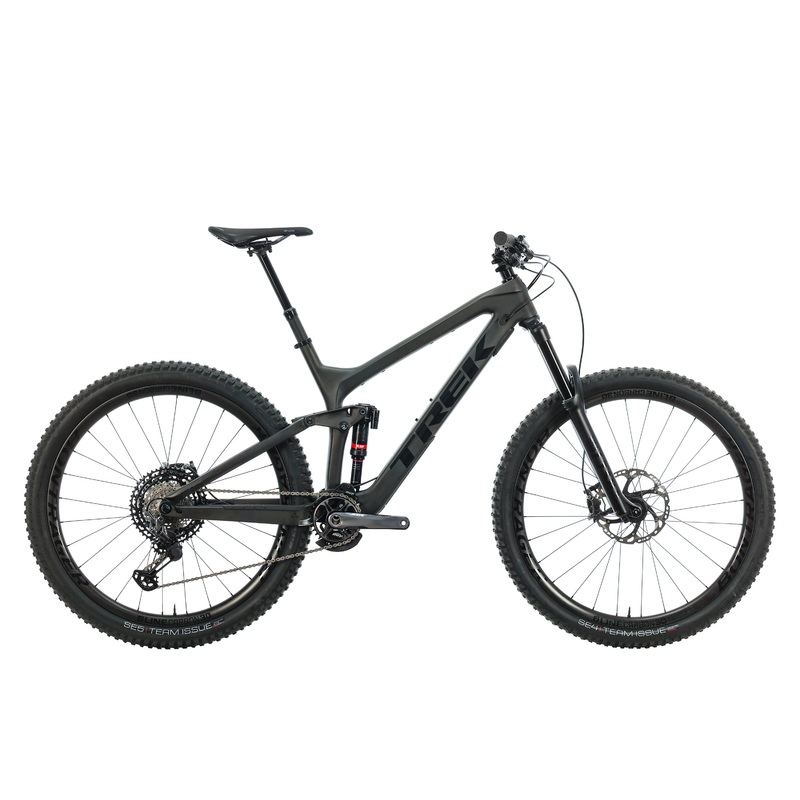 Trek Slash 9.9 XTR Mountain Bike – 2020, Large