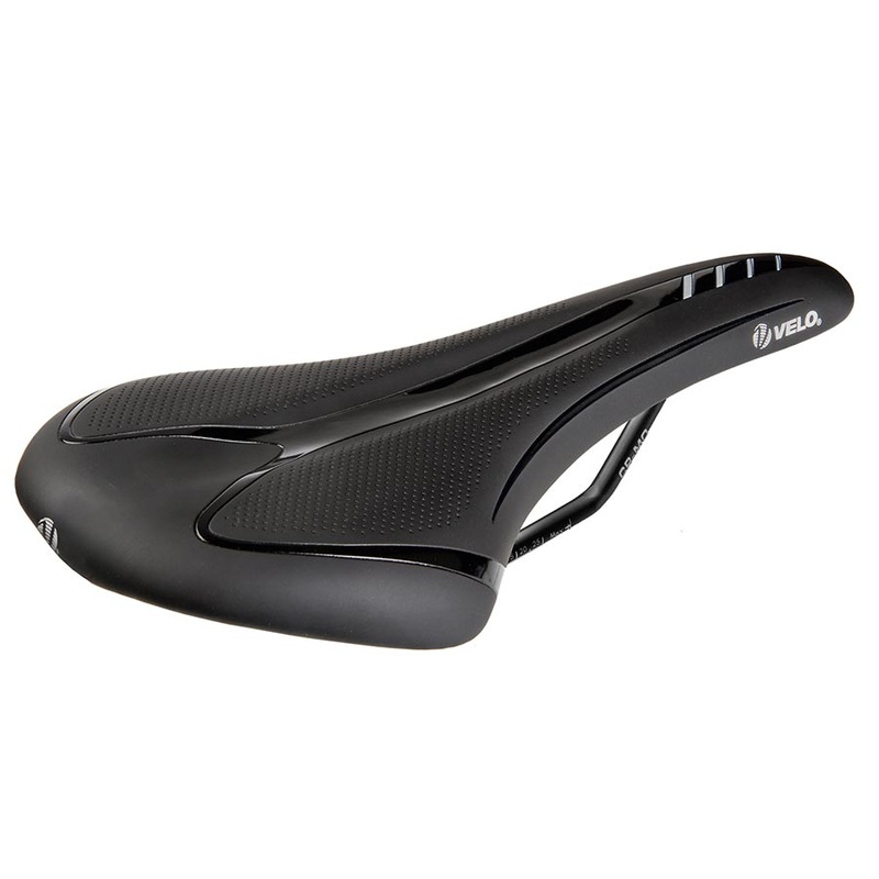 Velo Fit Athlete BC Saddle 286 x 134mm 244g