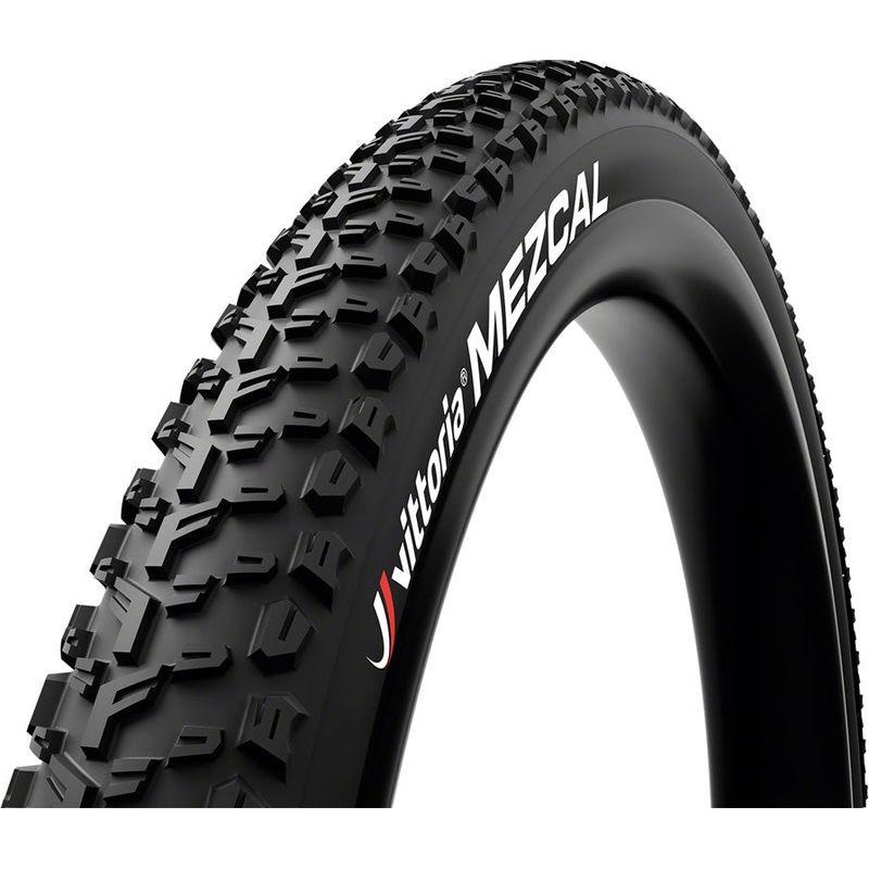 Vittoria Mezcal III Tire – 29 x 2.1 Tubeless Folding Black 1C
