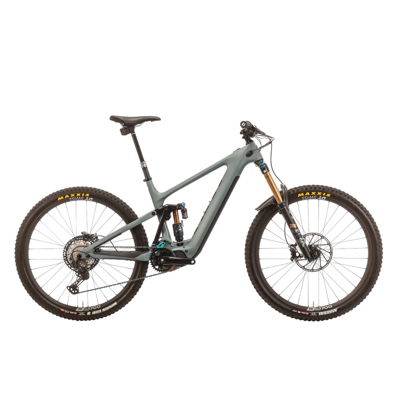 Yeti 160E T1 Mountain Bike E-Bike – 2022, Large