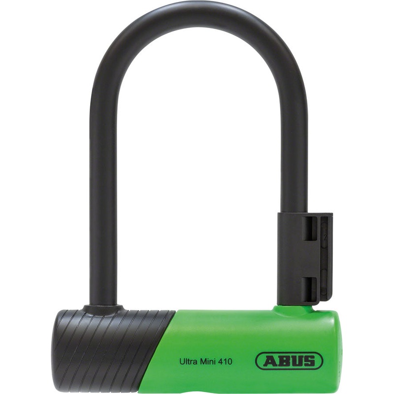 Abus 410K/150HB140 SH Ultra Mini U-Lock – Green